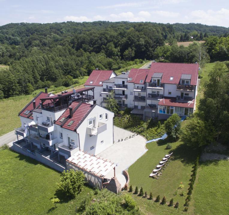 Apartment Vesna Toplice Sveti Martin Sveti Martin Na Muri Dış mekan fotoğraf