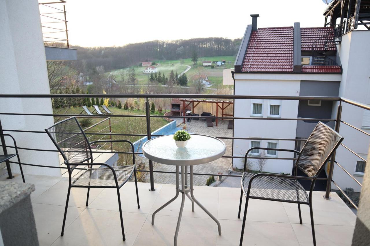 Apartment Vesna Toplice Sveti Martin Sveti Martin Na Muri Dış mekan fotoğraf