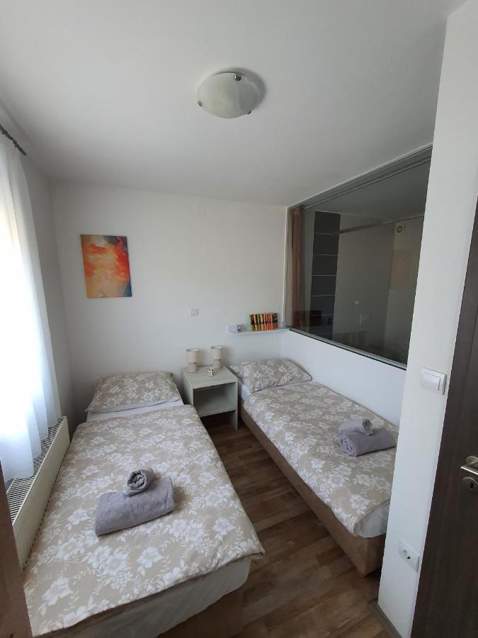 Apartment Vesna Toplice Sveti Martin Sveti Martin Na Muri Dış mekan fotoğraf