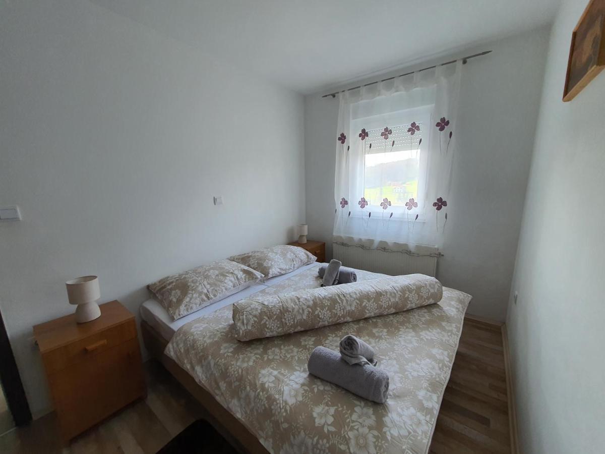 Apartment Vesna Toplice Sveti Martin Sveti Martin Na Muri Dış mekan fotoğraf