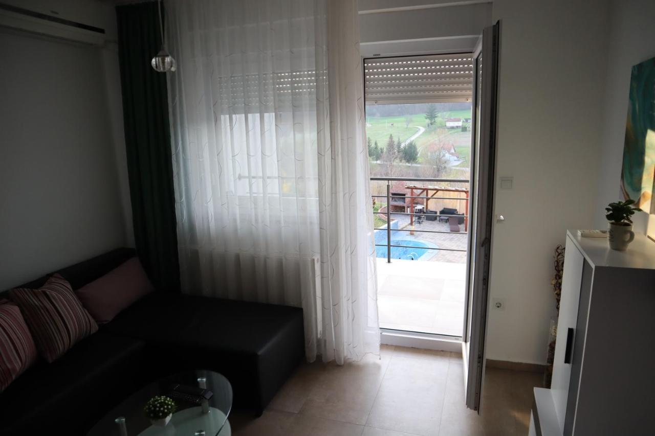 Apartment Vesna Toplice Sveti Martin Sveti Martin Na Muri Dış mekan fotoğraf